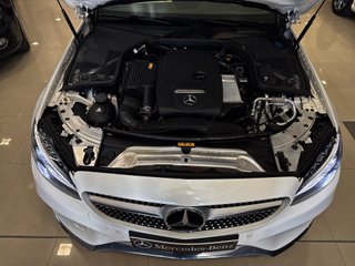 Mercedes-Benz Clase C C Cabrio 300