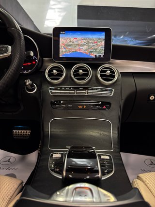 Mercedes-Benz Clase C C Cabrio 300
