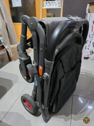 Carro de paseo Marvel Spiderman