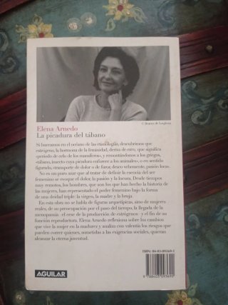 La picadura del tábano la mijer frente a los ca...