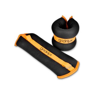 NUEVO Pesas Tobillo / Muñeca Ajustables 3k y 4k.