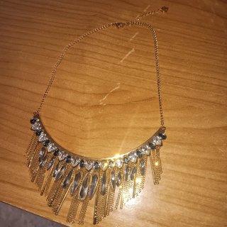Collar Swarovski Auténtico