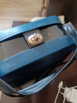 Maletín vintage neceser