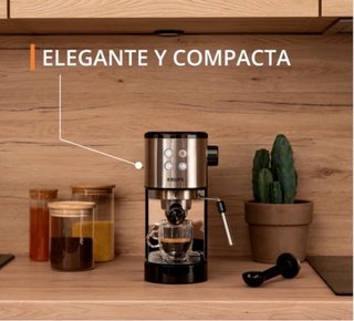 Cafetera Krups Espresso