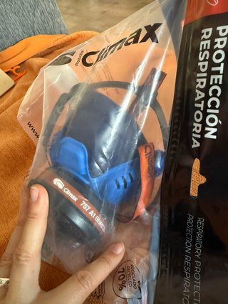Mascarilla Climax 751 A1
