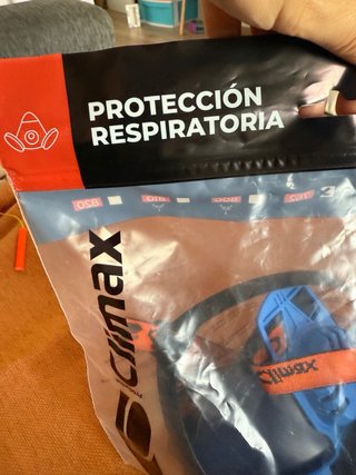 Mascarilla Climax 751 A1