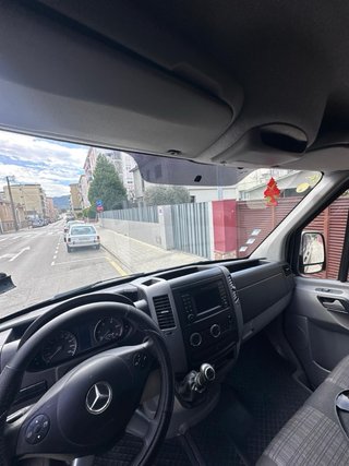 Mercedes-Benz Sprinter 2017