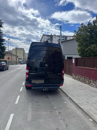 Mercedes-Benz Sprinter 2017