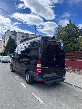 Mercedes-Benz Sprinter 2017