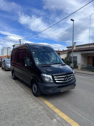 Mercedes-Benz Sprinter 2017
