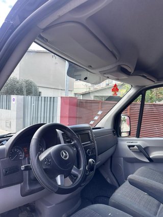 Mercedes-Benz Sprinter 2017