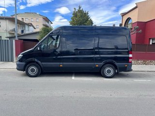 Mercedes-Benz Sprinter 2017