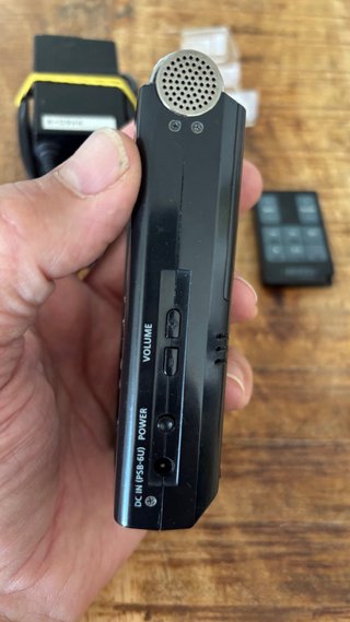 Grabadora Edirol Roland R-09HR WAV/MP3