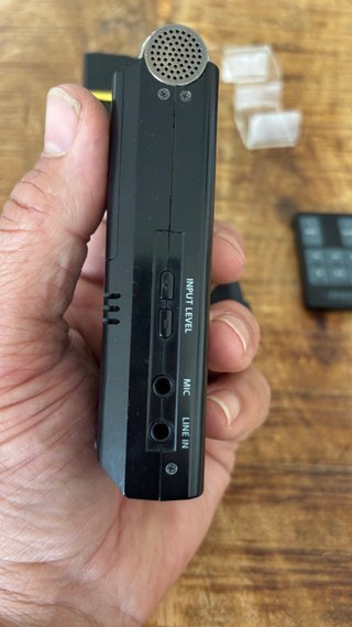 Grabadora Edirol Roland R-09HR WAV/MP3