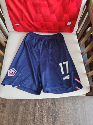 Equipación Fútbol Lille MUKAU