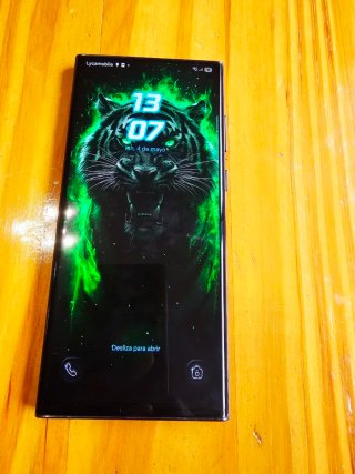 Samsung Galaxy S22 Ultra 128GB Nero