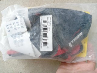 NUEVOS!!! Guantes Thor Sector Motocross Enduro Tal