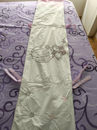 Chichonera Pirulos Maxi Cuna 140cm