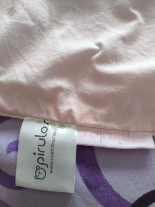 Chichonera Pirulos Maxi Cuna 140cm