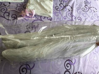 Chichonera Pirulos Maxi Cuna 140cm
