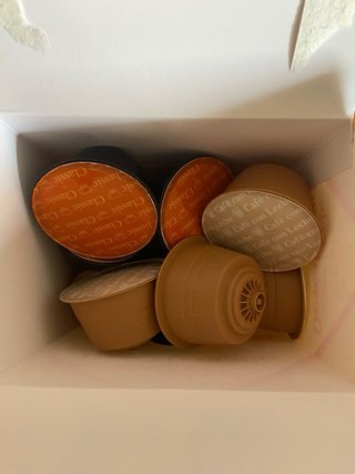 Cafetera Dolce Gusto nueva + REGALO (LEER)