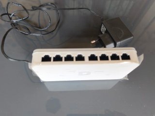 Switch D-Link GO-SW-8E 8 Puertos