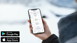 Radiador ADAX NEO WIFI Convección
