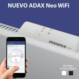 Radiador ADAX NEO WIFI Convección