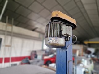 Elevador Cascos de 2 columnas para coches