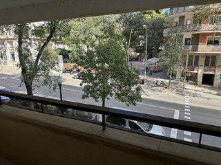 Piso en alquiler en Sant Gervasi - La Bonanova en Barcelona