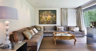 Chalet en alquiler en Valldoreix en Sant Cugat del Vallès