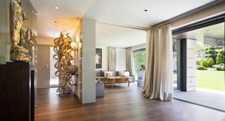 Chalet en alquiler en Valldoreix en Sant Cugat del Vallès