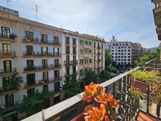 Oficina en alquiler en La Dreta de l'Eixample en Barcelona
