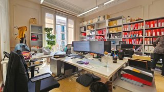 Oficina en alquiler en La Dreta de l'Eixample en Barcelona