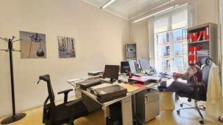 Oficina en alquiler en La Dreta de l'Eixample en Barcelona