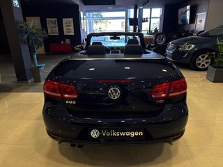 Volkswagen Eos 1.4 TSI 160cv Sport