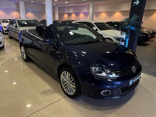 Volkswagen Eos 1.4 TSI 160cv Sport