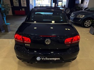 Volkswagen Eos 1.4 TSI 160cv Sport