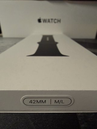 Correa Apple Watch original precintada 42MM