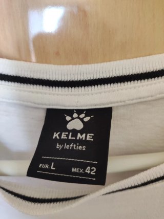 Camiseta Kelme FC Talla L