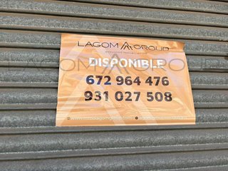 Local comercial en alquiler en La Roureda en Viladecans