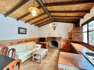 Chalet en alquiler en Alhaurín el Grande