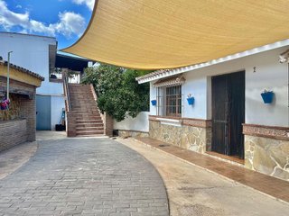 Chalet en alquiler en Alhaurín el Grande