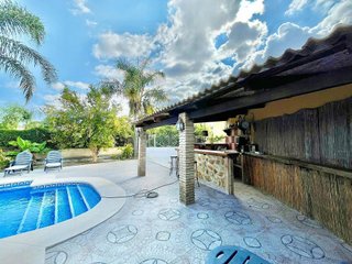 Chalet en alquiler en Alhaurín el Grande