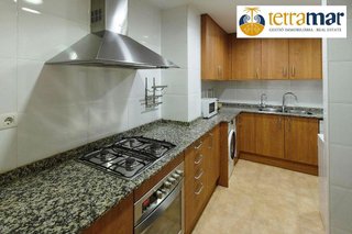 Piso en alquiler en Els Canyars en Castelldefels