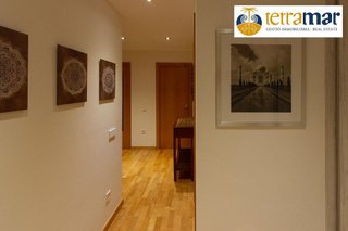 Piso en alquiler en Els Canyars en Castelldefels