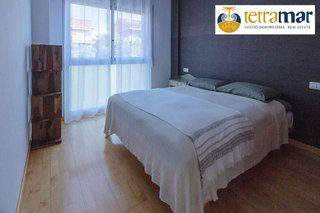 Piso en alquiler en Els Canyars en Castelldefels