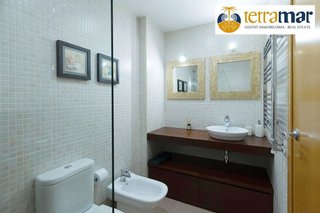 Piso en alquiler en Els Canyars en Castelldefels