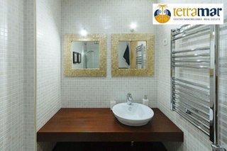 Piso en alquiler en Els Canyars en Castelldefels