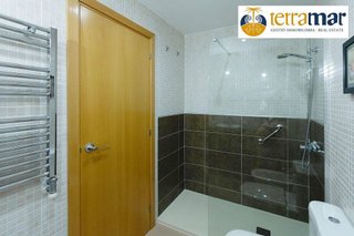 Piso en alquiler en Els Canyars en Castelldefels